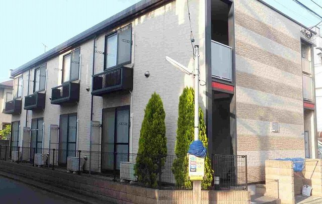 レオパレスウエスト　梅屋敷