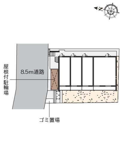 クレイノＮＳⅡのその他