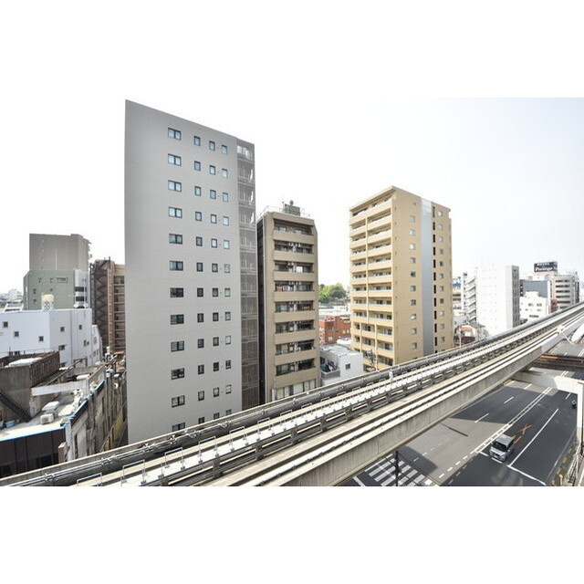 ミレドゥーエ日暮里の内装