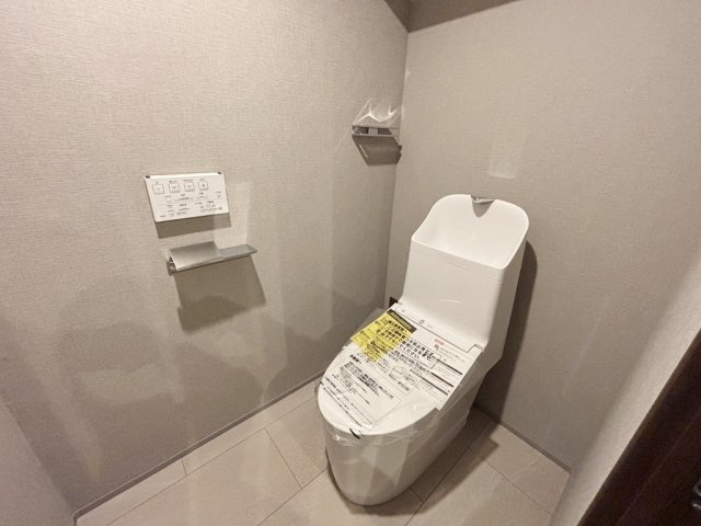 アローズ茗荷谷の内装