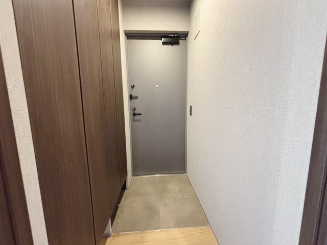 アローズ茗荷谷の内装