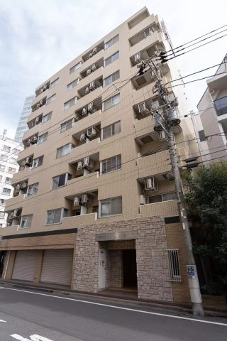 AP1044 ワールドレジデンス大森 703の外観|




