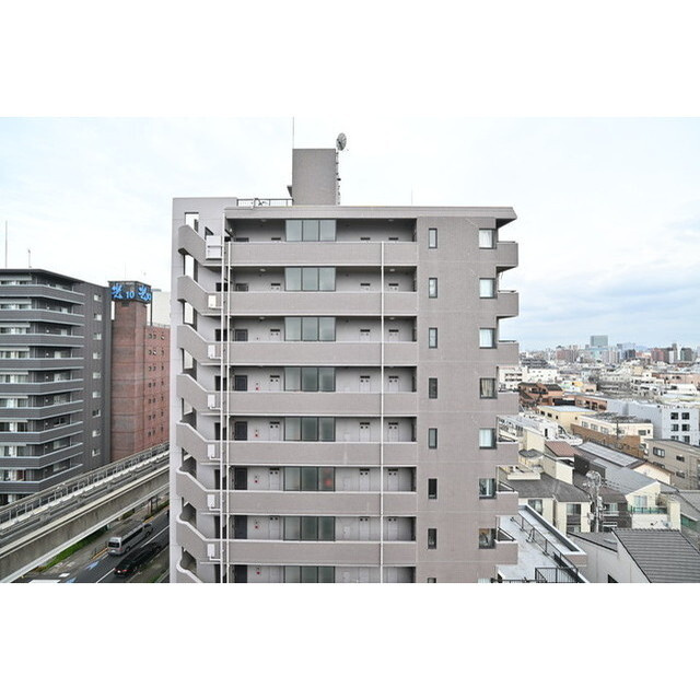 レアライズ西日暮里ノースの内装