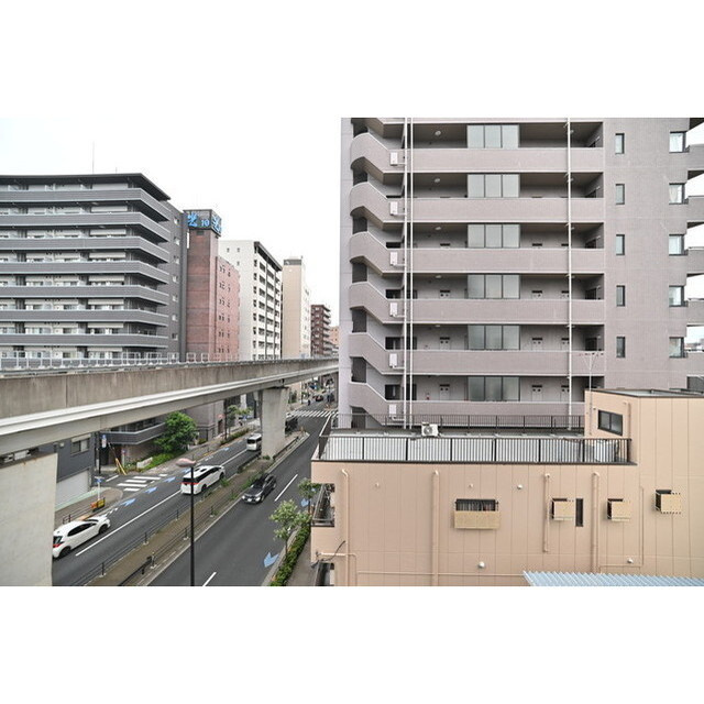 レアライズ西日暮里ノースの内装