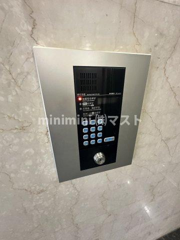 DO九条1のセキュリティ