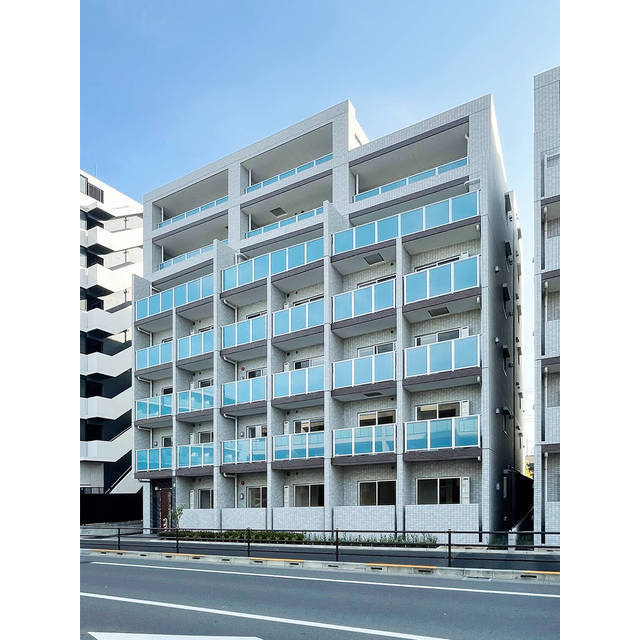 アーバハイツ六町環七北通り|外観