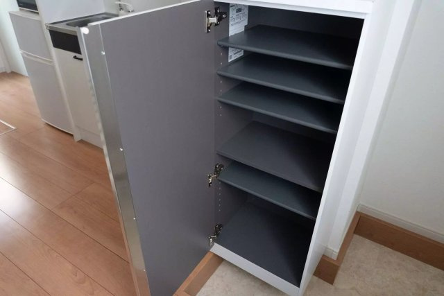 AP1422 グローリア西蒲田 105の収納|





