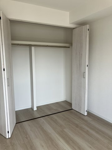 パークスクエア竹ノ塚の収納