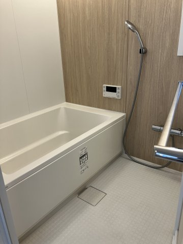 パークスクエア竹ノ塚の浴室