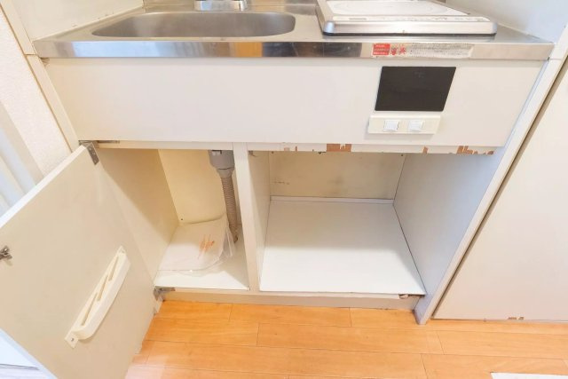 AP1488 プラザ阿佐ヶ谷B棟 203のキッチン|






