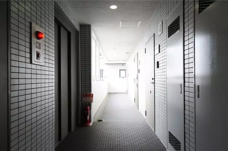 AP4 南阿佐ヶ谷シティハウスのその他共用部分|




