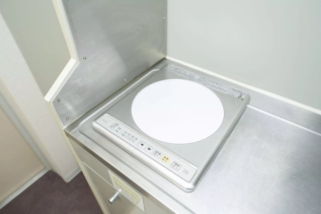 AP785 ハイタウン西蒲田 403のキッチン|



