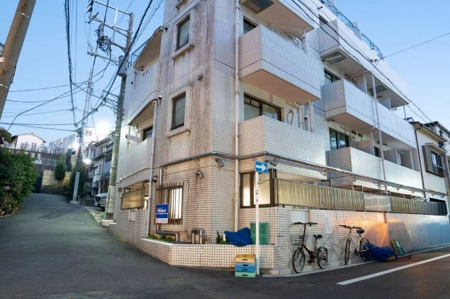 AP853 メゾン・ド・ネージュ 201の外観|




