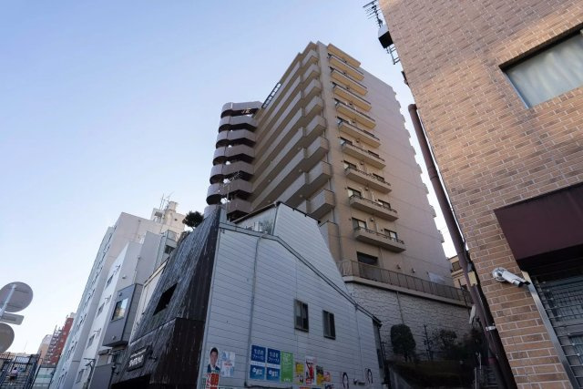 AP975 メゾン・ド・目白台 703の外観|




