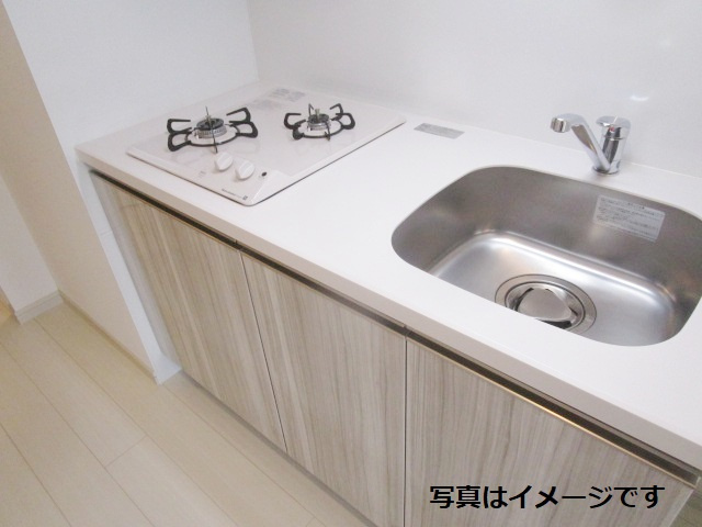 クレヴィスタ梅島の内装