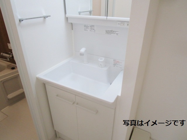 クレヴィスタ梅島の内装
