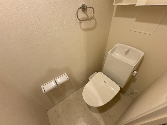 ＣＨＩＧＵＲＡ湯島　-チグラユシマ-のトイレ|トイレ
