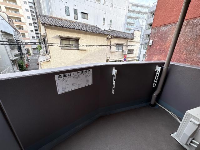 ＣＨＩＧＵＲＡ湯島　-チグラユシマ-のその他|ベランダ
