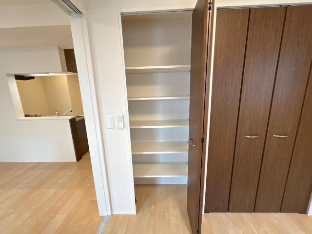 ＣＨＩＧＵＲＡ湯島　-チグラユシマ-の収納|収納