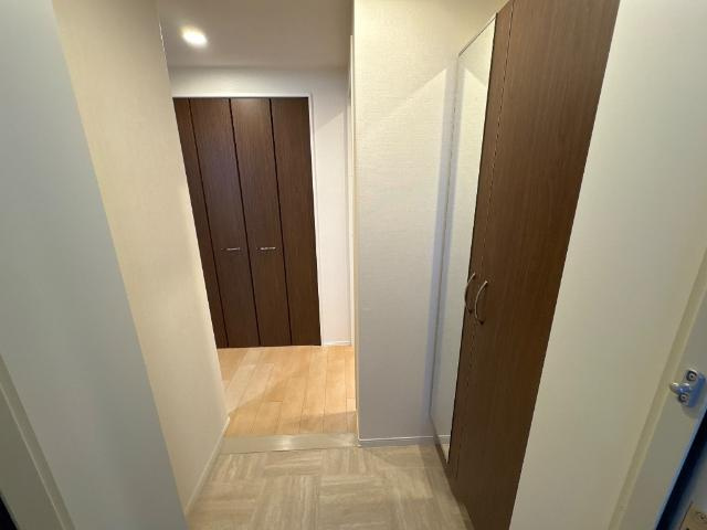 ＣＨＩＧＵＲＡ湯島　-チグラユシマ-の内装|廊下