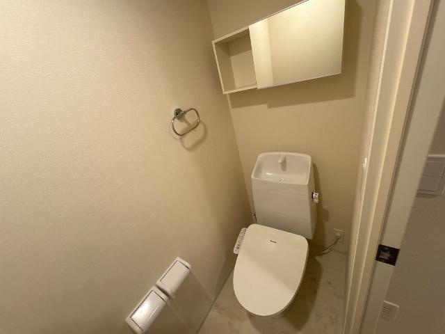ＣＨＩＧＵＲＡ湯島　-チグラユシマ-のトイレ|トイレ