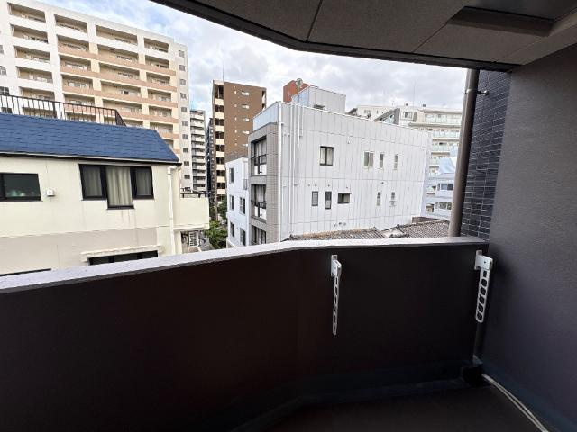 ＣＨＩＧＵＲＡ湯島　-チグラユシマ-のその他|ベランダ