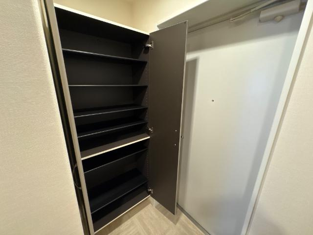 ＣＨＩＧＵＲＡ湯島　-チグラユシマ-の収納|収納