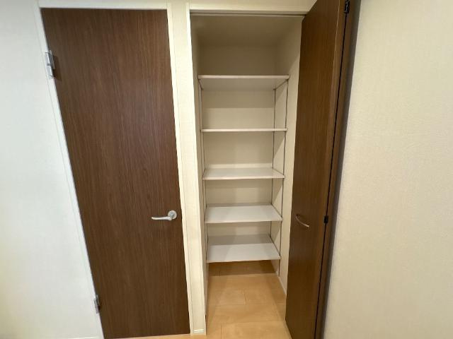 ＣＨＩＧＵＲＡ湯島　-チグラユシマ-の収納|収納