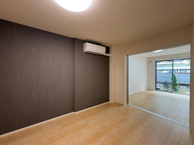 ＴＨＥ　ＢＡＳＥ　神明の内装|LDK