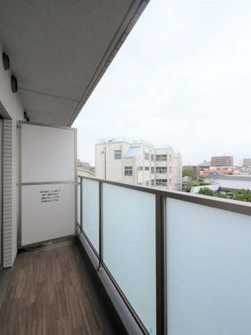 ラフィスタ大師前Ⅲの内装