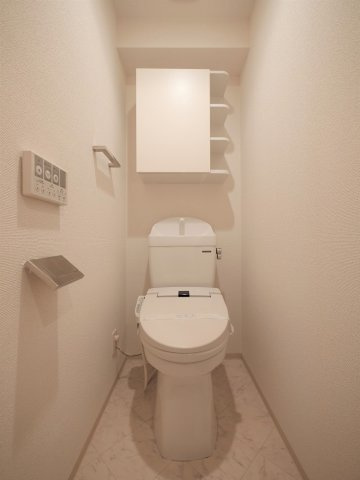 ラフィスタ大師前Ⅲの内装