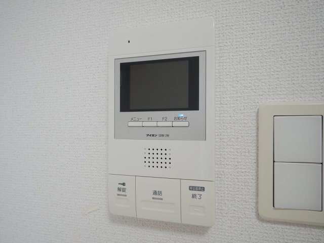 ラフィスタ大師前Ⅲの内装