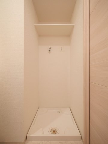 ラフィスタ大師前Ⅲの内装