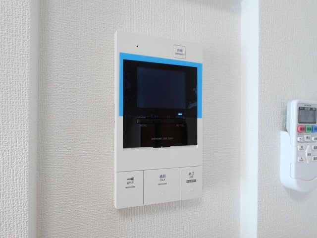 アーバンパーク六町の内装