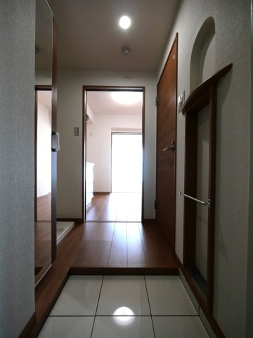 アーバンパーク六町の内装
