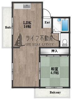 富士マンション
