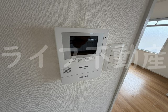 富士マンションの設備