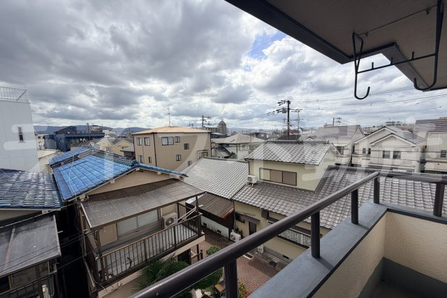 富士マンションの展望