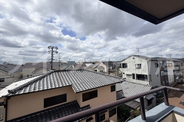 富士マンションの展望