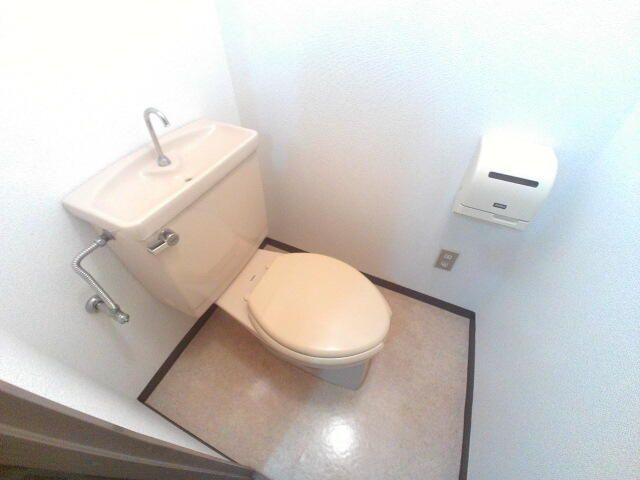 ＫＤＳ南行徳　のトイレ