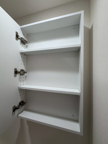 MAXIV CROSお花茶屋の収納