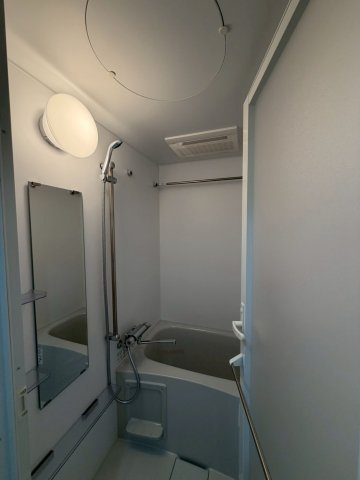 MAXIV CROSお花茶屋の浴室
