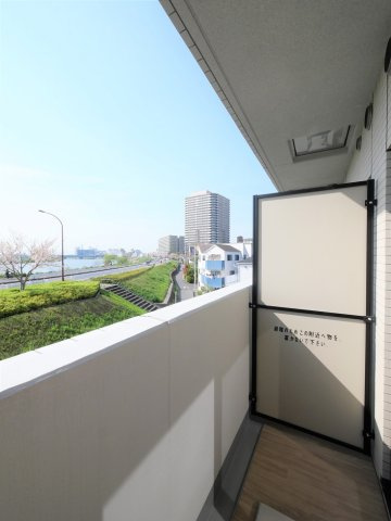 ラフィスタ蒲田南Ⅱの内装
