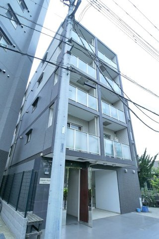 グランドエグザ親水公園Ⅰの外観