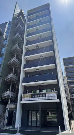 横浜市中区長者町４丁目の賃貸マンション