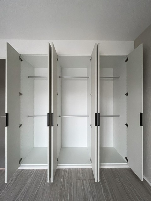 パークアクシス文京本郷の収納|※写真は同タイプ住戸です。