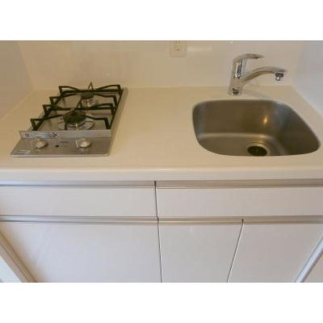 パークアクシス本郷の杜のキッチン|※写真は同タイプ住戸です。