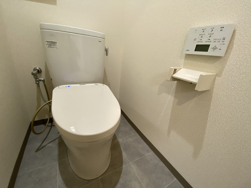 ホライズン東四つ木のトイレ