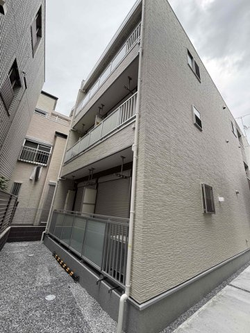 リブリ・ピエトラ・リッタの外観|外観