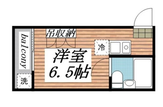 【間取り】 | メゾン・ド・エバン | 間取りです。